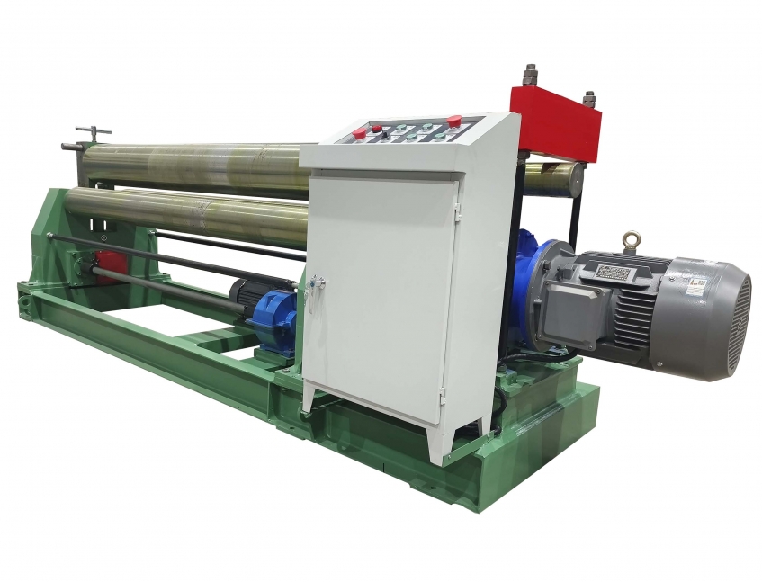 W11-6x2000 Mechanical Plate Bending Machine