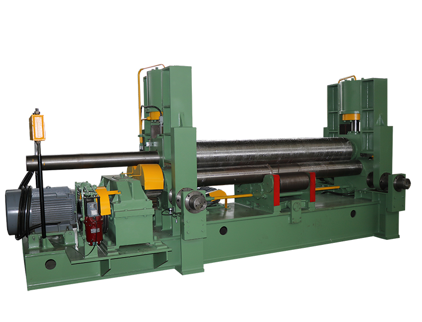 W11SNC-25x3000 Plate Bending Machine