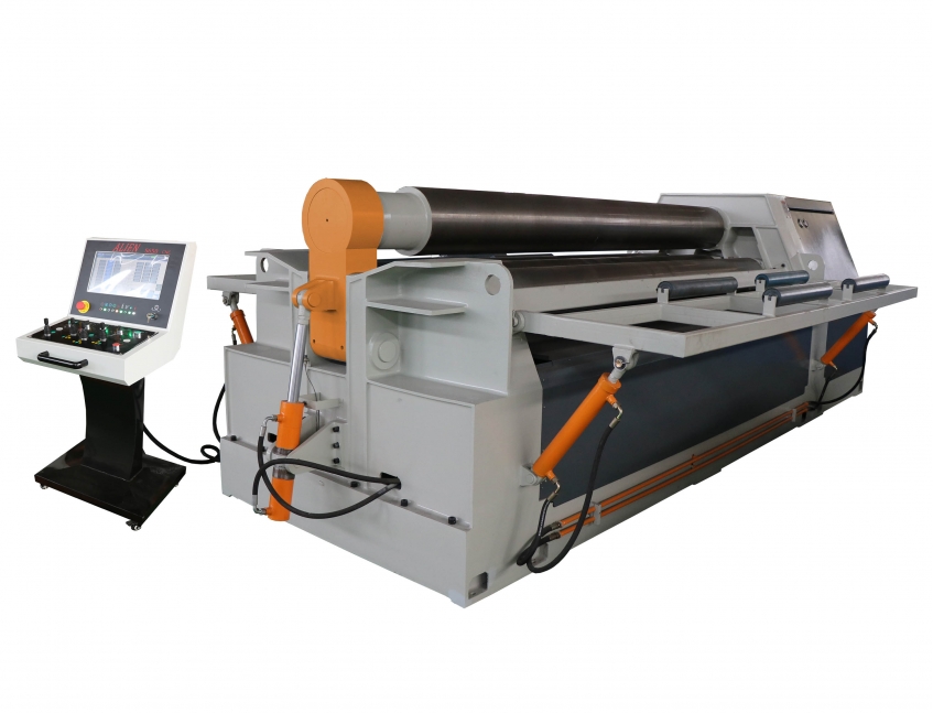 W12NC-20x3000 Plate Bending Machine