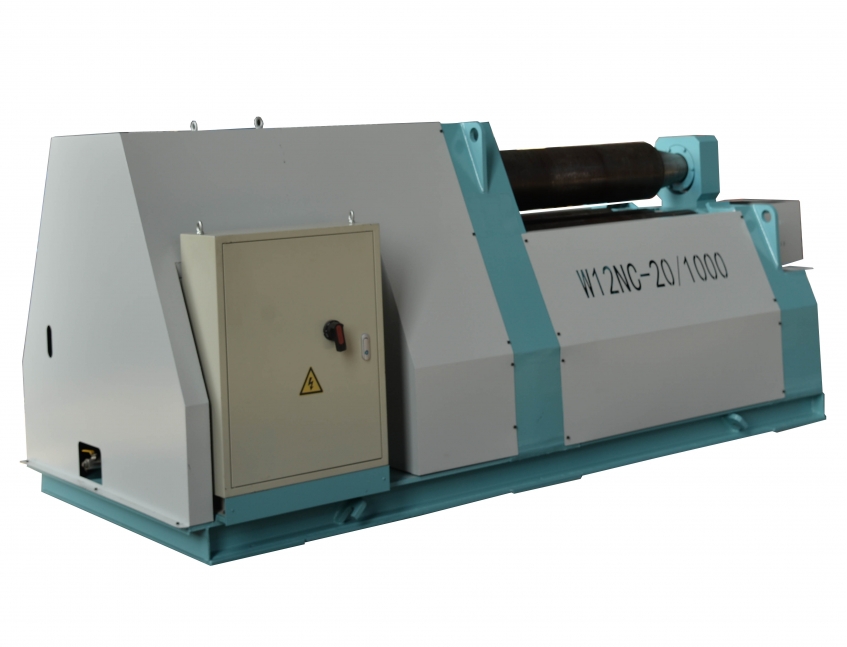 W12NC-20x1000 Plate Bending Machine