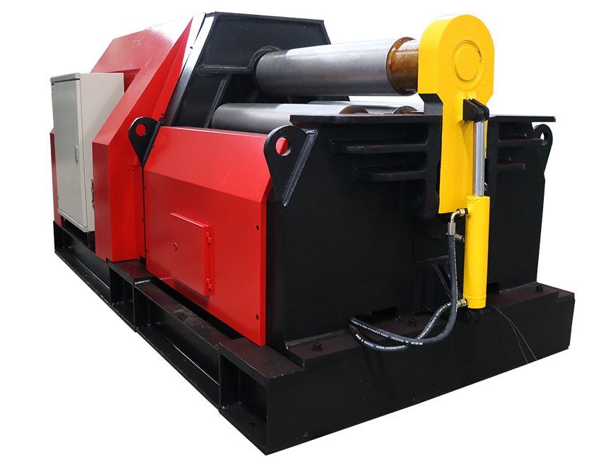 W12NC-20x800 Plate Bending Machine