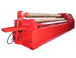 W12NC-6x3000  Plate Bending Machine