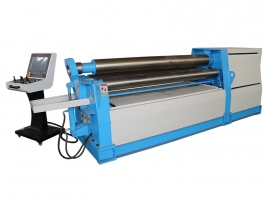 W12NC-8x2000 Plate Bending Machine