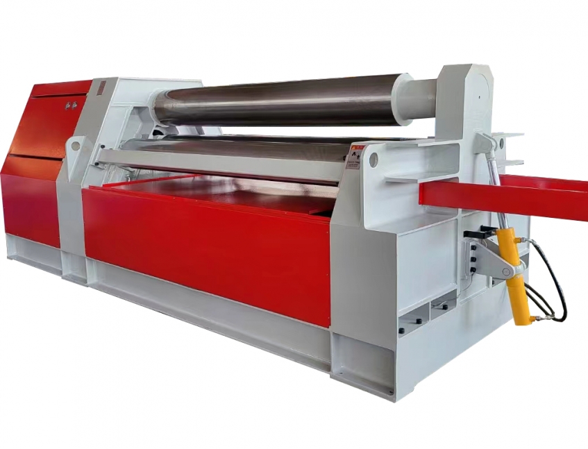 W12NC-10x2500 Plate Bending Machine