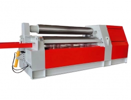 W12NC-10x2500 Plate Bending Machine