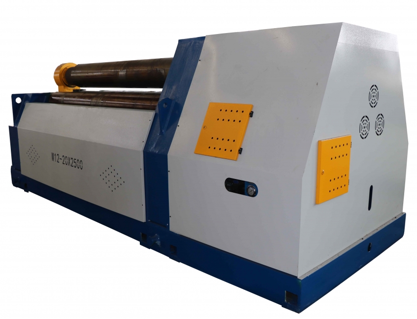 W12NC-20x2500 Plate Bending Machine