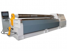 W12NC-4x3000 Plate Bending Machine