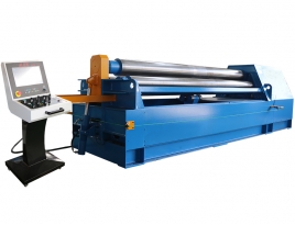 W12NC-8x3000 Plate Bending Machine