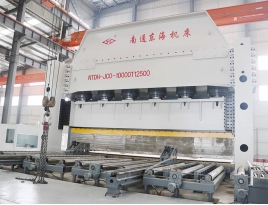 JCO-10000T12500 Pipe Forming Press