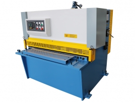 QC12Y-4x1300 Swing Beam Shearing Machine