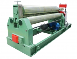 W11-12x2000 Plate Bending Machine