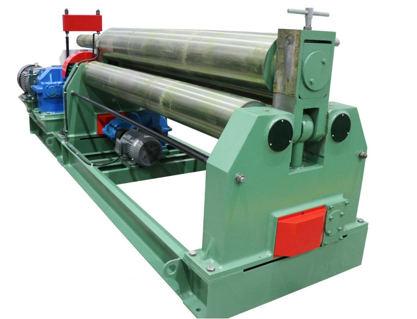 W11-12x2000 Plate Bending Machine