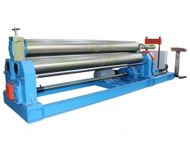 W11-12x2500 Plate Bending Machine