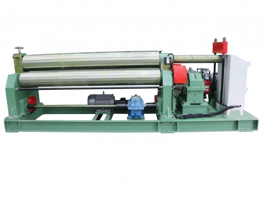 W11-16x2000 Mechanical Plate Bending Machine