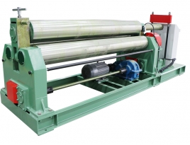 W11-16x2000 Mechanical Plate Bending Machine