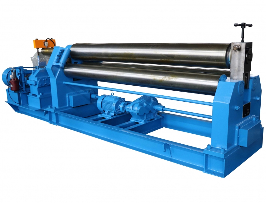 W11-16x3000 Plate Bending Machine