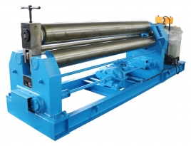 W11-16x3000 Plate Bending Machine