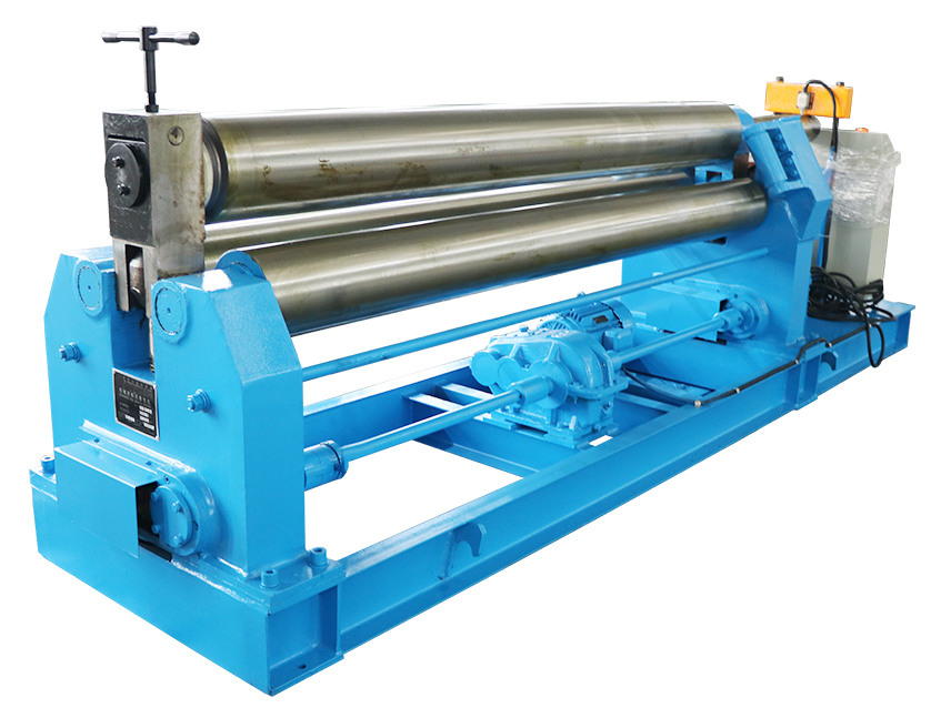 W11-16x3000 Plate Bending Machine