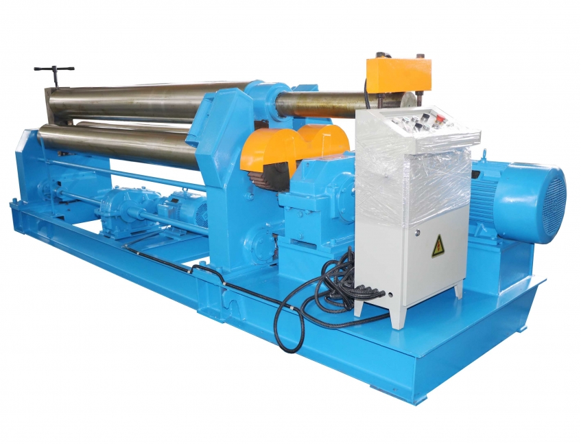 W11-16x3000 Plate Bending Machine