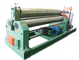 W11-20x2000 Plate Rolling Machine