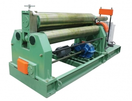 W11-25x2000 Plate Rolling Machine