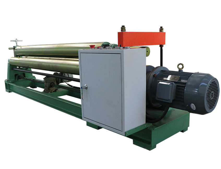 W11-4x2000 Plate Bending Machine