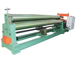 W11-4x2000 Plate Bending Machine
