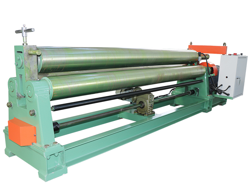 W11-4x2000 Plate Bending Machine