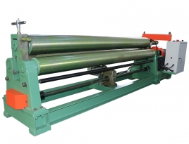 W11-4x2000 Plate Bending Machine