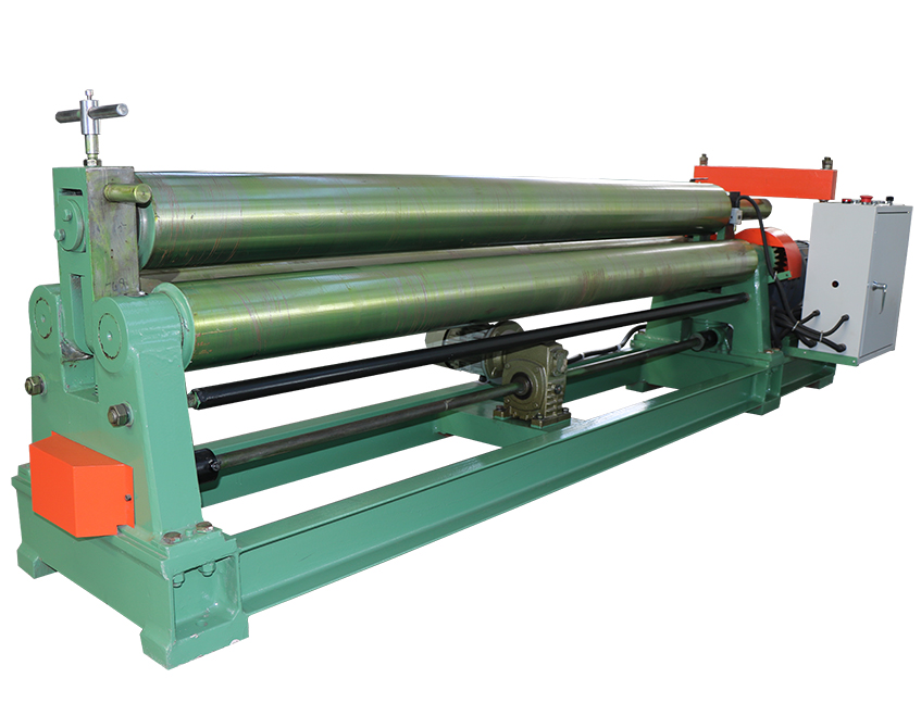 W11-4x2000 Plate Bending Machine