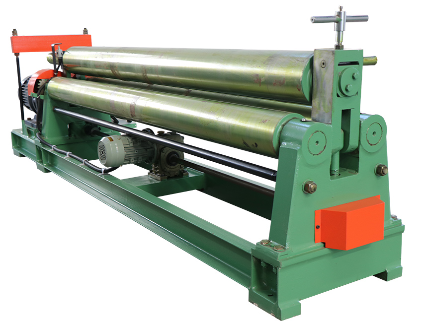 W11-4x2000 Plate Bending Machine