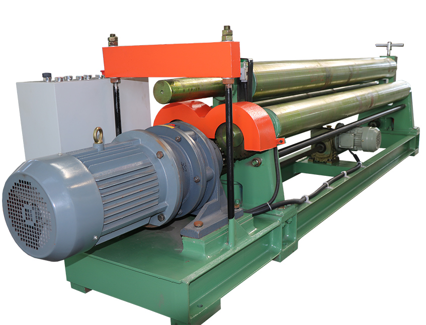 W11-4x2000 Plate Bending Machine