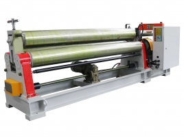 W11-6x1500 Mechanical Plate Bending Machine