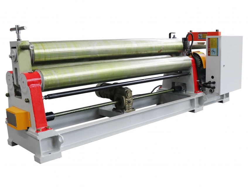 W11-6x1500 Mechanical Plate Bending Machine