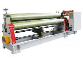 W11-6x1500 Mechanical Plate Bending Machine