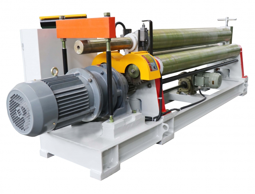 W11-6x1500 Mechanical Plate Bending Machine
