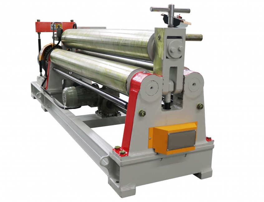 W11-6x1500 Mechanical Plate Bending Machine