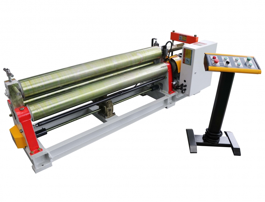W11-6x1500 Mechanical Plate Bending Machine