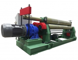 W11-6x2000 Mechanical Plate Bending Machine
