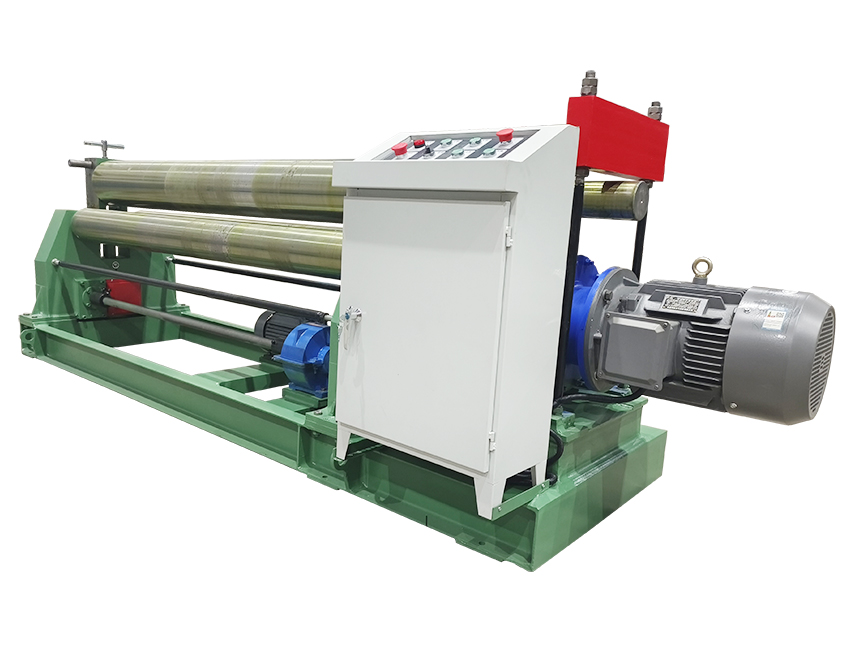W11-6x2000 Mechanical Plate Bending Machine