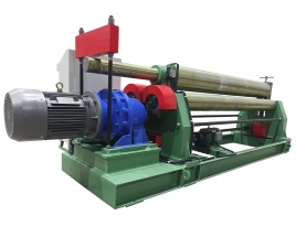 W11-6x2000 Mechanical Plate Bending Machine