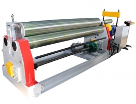 W11-6x2500 Plate Bending Machine