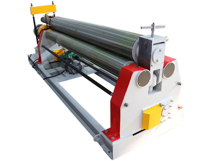 W11-6x2500 Plate Bending Machine