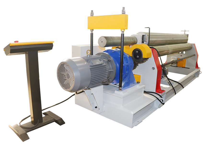 W11-6x2500 Plate Bending Machine