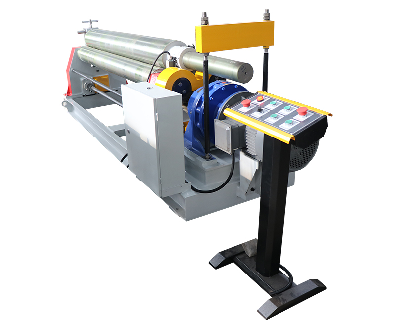 W11-6x2500 Plate Bending Machine