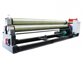W11-6x3000 Plate Bending Machine