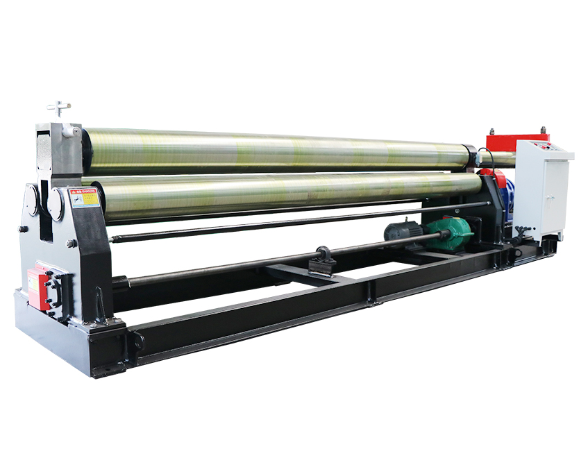 W11-6x3000 Plate Bending Machine