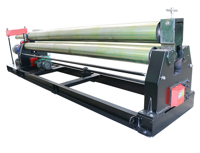 W11-6x3000 Plate Bending Machine