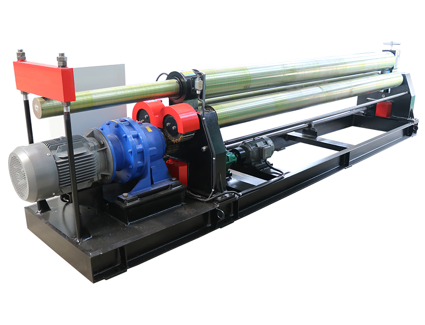 W11-6x3000 Plate Bending Machine