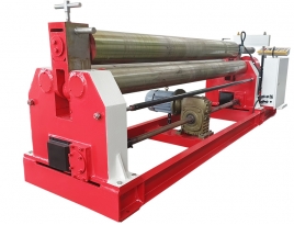 W11-8x2000 Plate Bending Machine